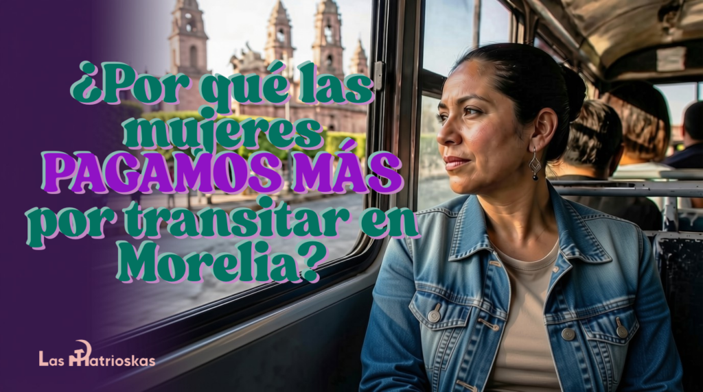 transporte mujeres